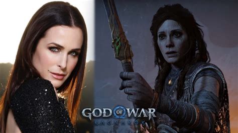 danielle bisutti freya|Interview: God of War Ragnaroks Freya, Danielle Bisutti